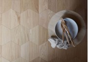 Timberwise - Design parquet - Hexagon